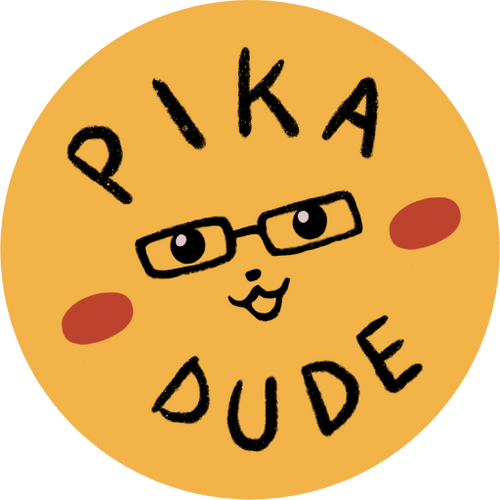 The Pika Place – Pika Dude