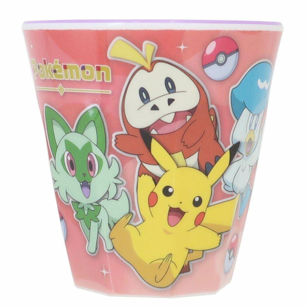 Pokemon Melamine Cup Kirakira Friends