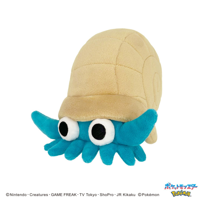 Pokemon All Star Collection PP290 Omanyte (S) Plush