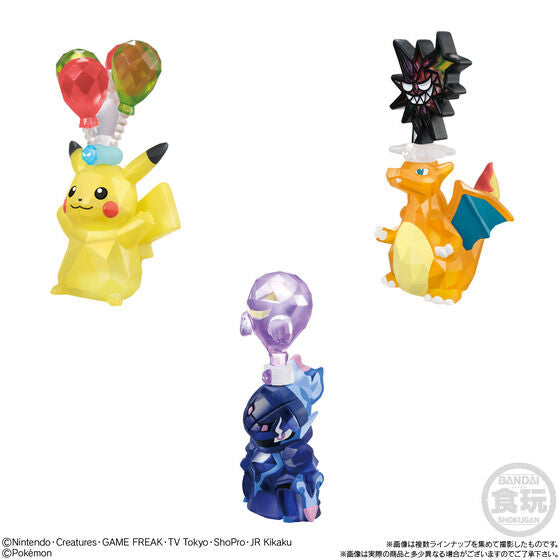 Pokemon Kids Terastal Series Soft Vinyl Figure