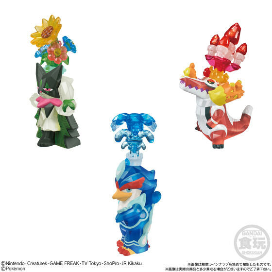 Pokemon Kids Terastal Series Soft Vinyl Figure