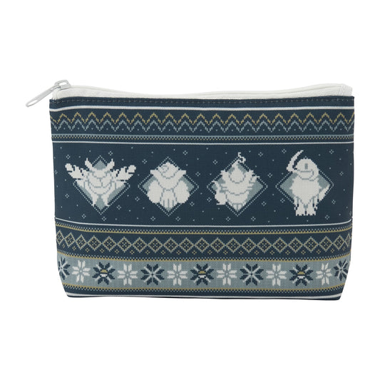 Pokemon Snowy Gathering Pouch