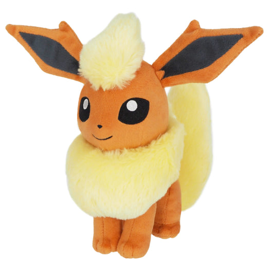 Pokemon All Star Collection PP112 Flareon Plush (S)