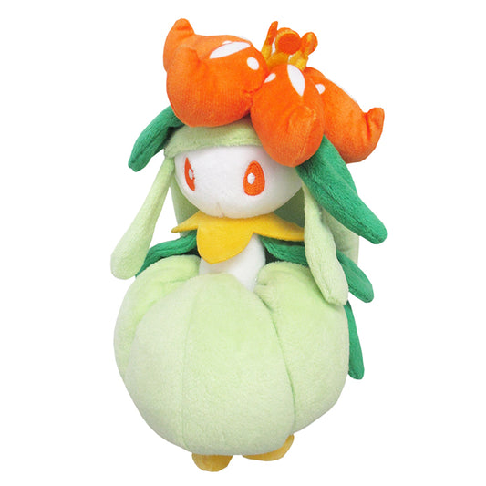 Pokemon All Star Collection PP117 Lilligant (S) Plush