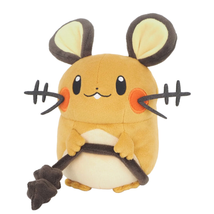Pokemon All Star Collection PP14 Dedenne (S) Plush