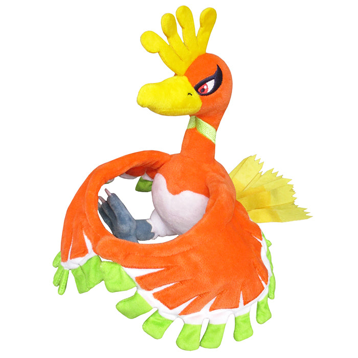 Pokemon All Star Collection PP143 Ho-Oh (S) Plush
