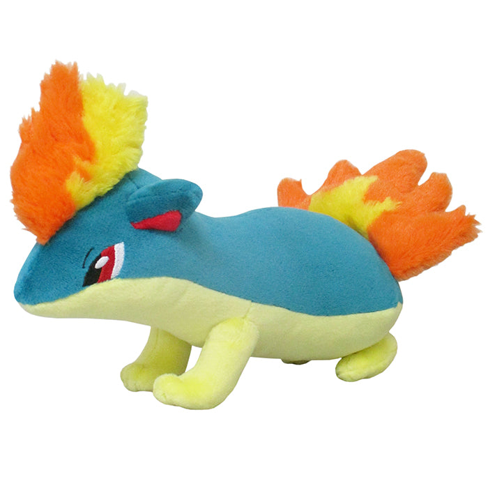 Pokemon All Star Collection PP170 Quilava (S) Plush