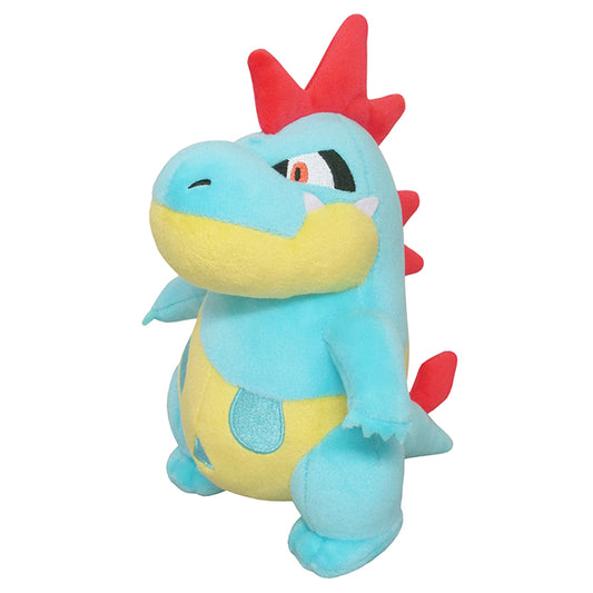Pokemon All Star Collection PP171 Croconaw (S) Plush