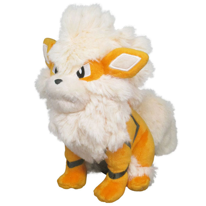 Pokemon All Star Collection PP187 Arcanine (S) Plush
