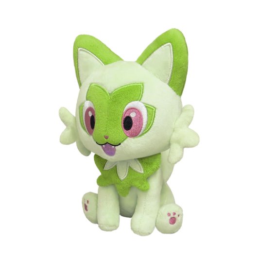 Pokemon All Star Collection PP233 Sprigatito (S) Plush