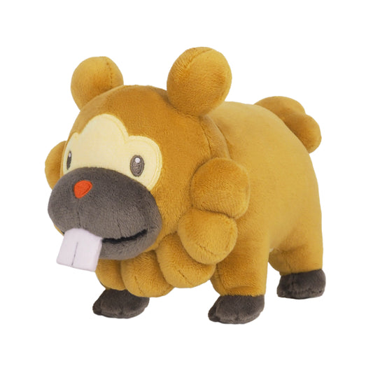 Pokemon All Star Collection PP236 Bidoof Plush (S)