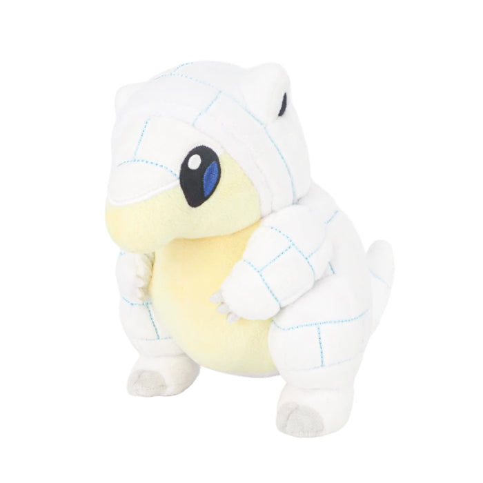 Pokemon All Star Collection PP287 Alolan Sandshrew Plush (S)