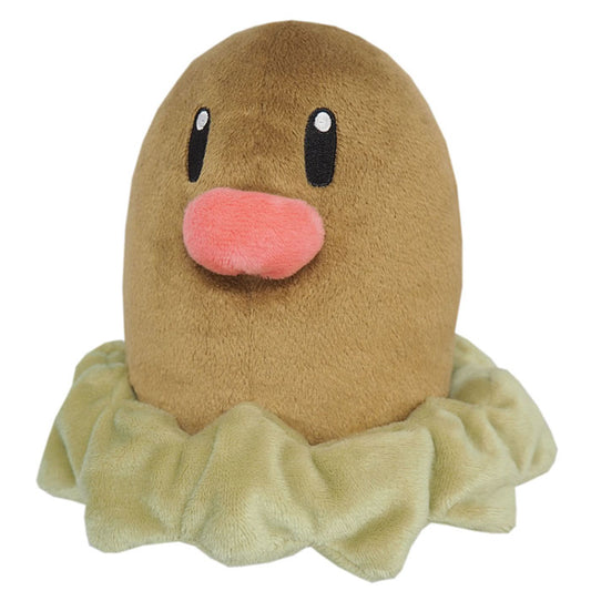 Pokemon All Star Collection PP36 Diglett (S) Plush