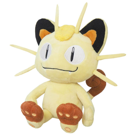 Pokemon All Star Collection PP37 Meowth (S) Plush