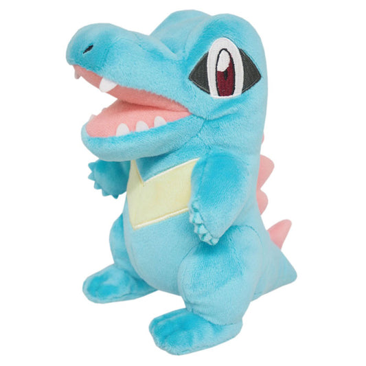 Pokemon All Star Collection PP42 Totodile (S) Plush