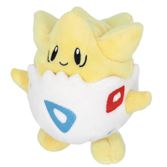 Pokemon All Star Collection PP43 Togepi (S) Plush