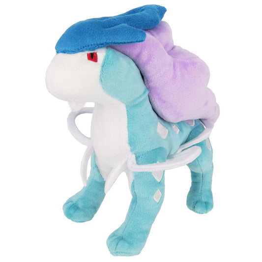 Pokemon All Star Collection PP64 Suicune (S)