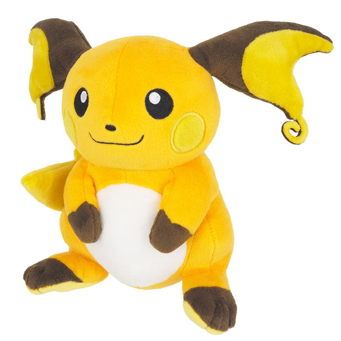 Pokemon All Star Collection PP79 Raichu (S) Plush
