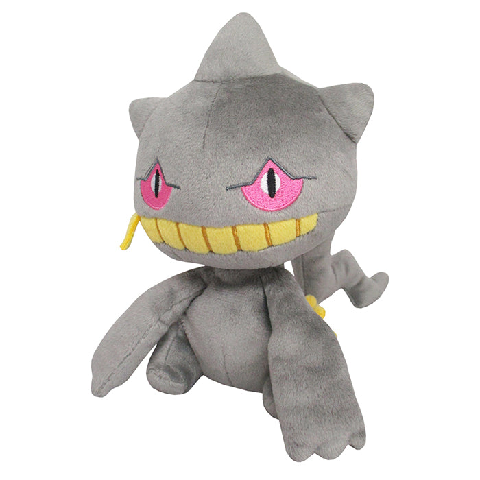 Pokemon All Star Collection PP85 Banette (S) Plush