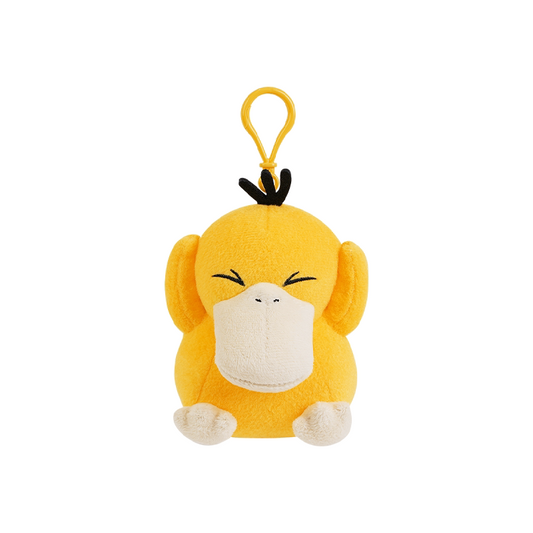 Psyduck Mind Power Series Plush Keychain