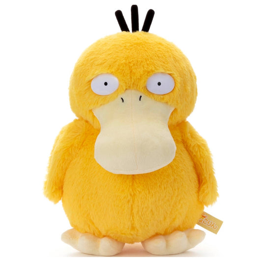 Pokemon Pyokorin Psyduck Plush