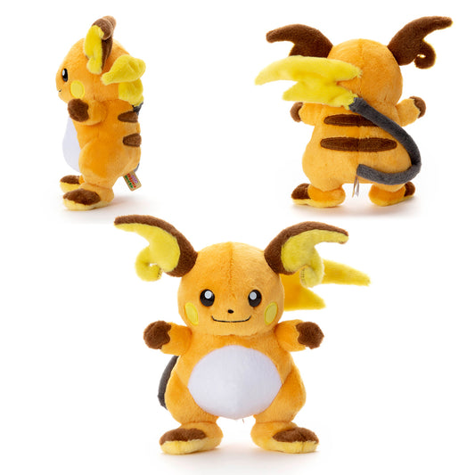Pokemon I Choose You! Raichu Plush