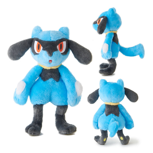 Pokemon I Choose You! Riolu Plush