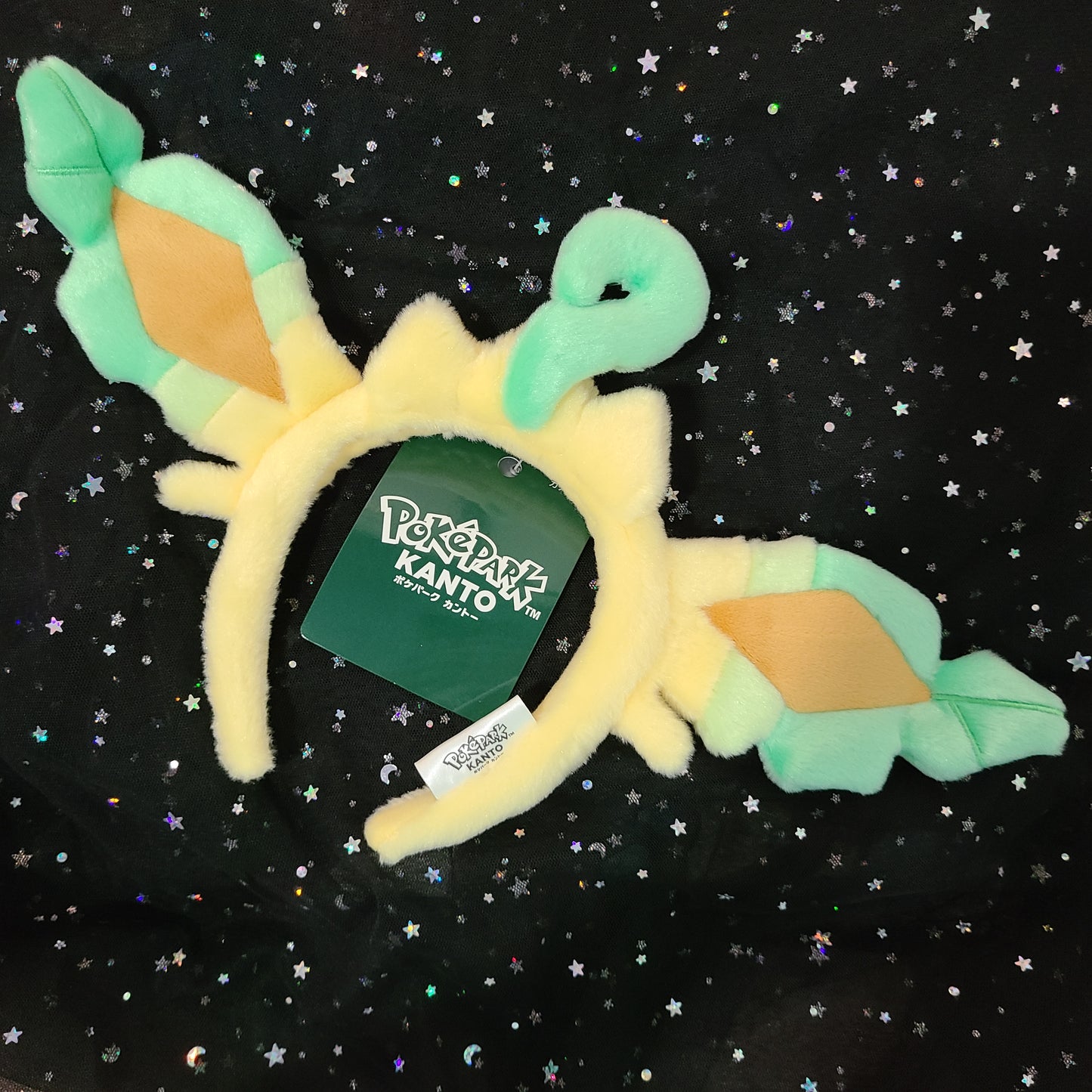 Pokemon PokePark Kanto Eeveelutions Headband