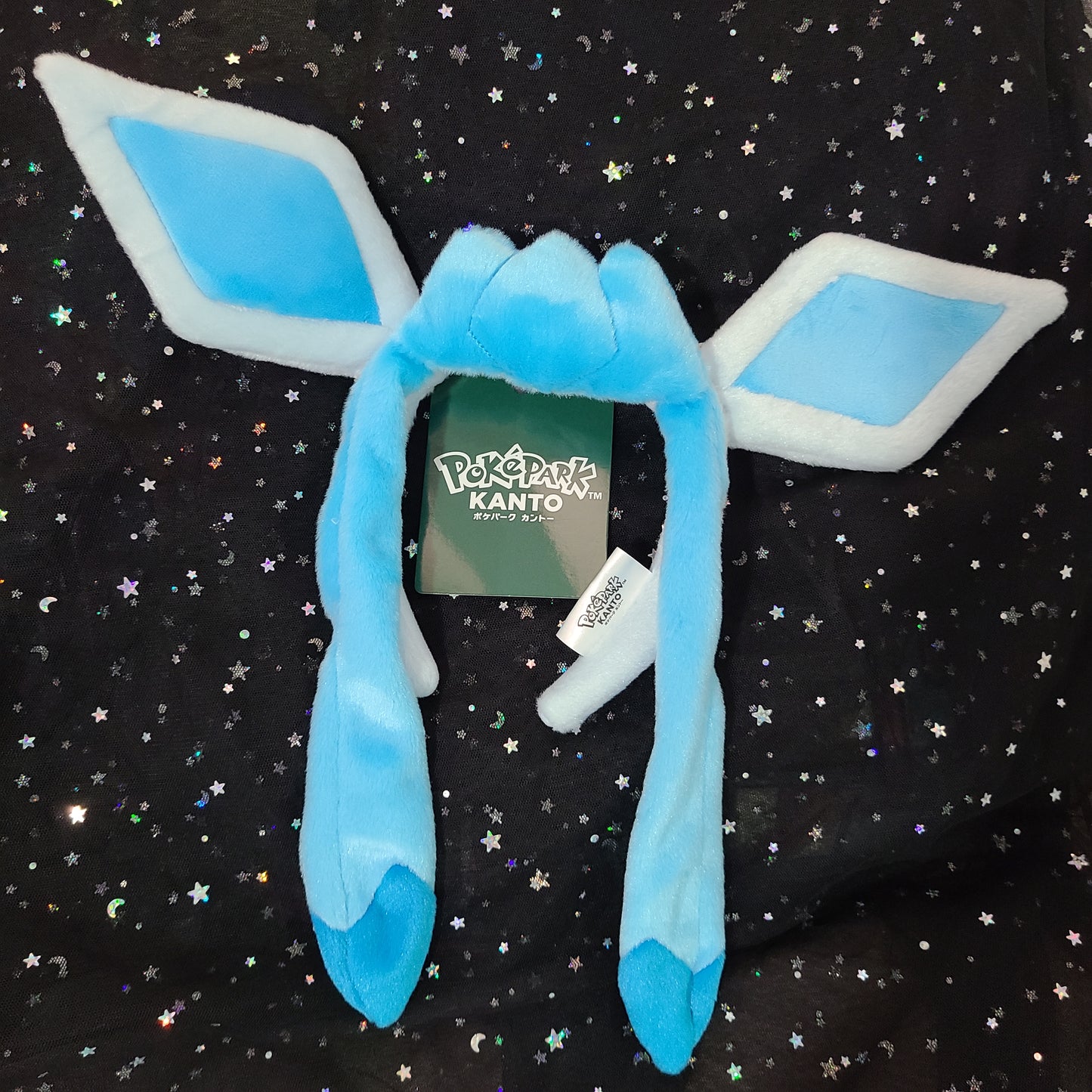 Pokemon PokePark Kanto Eeveelutions Headband