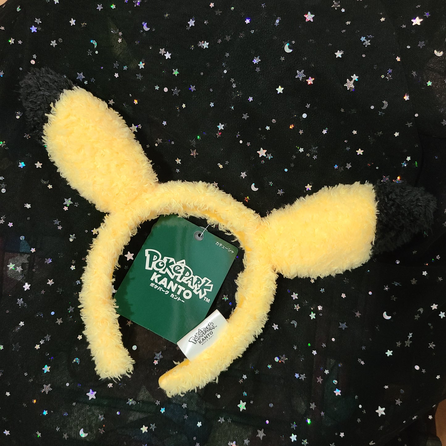 Pokemon PokePark Kanto Headband