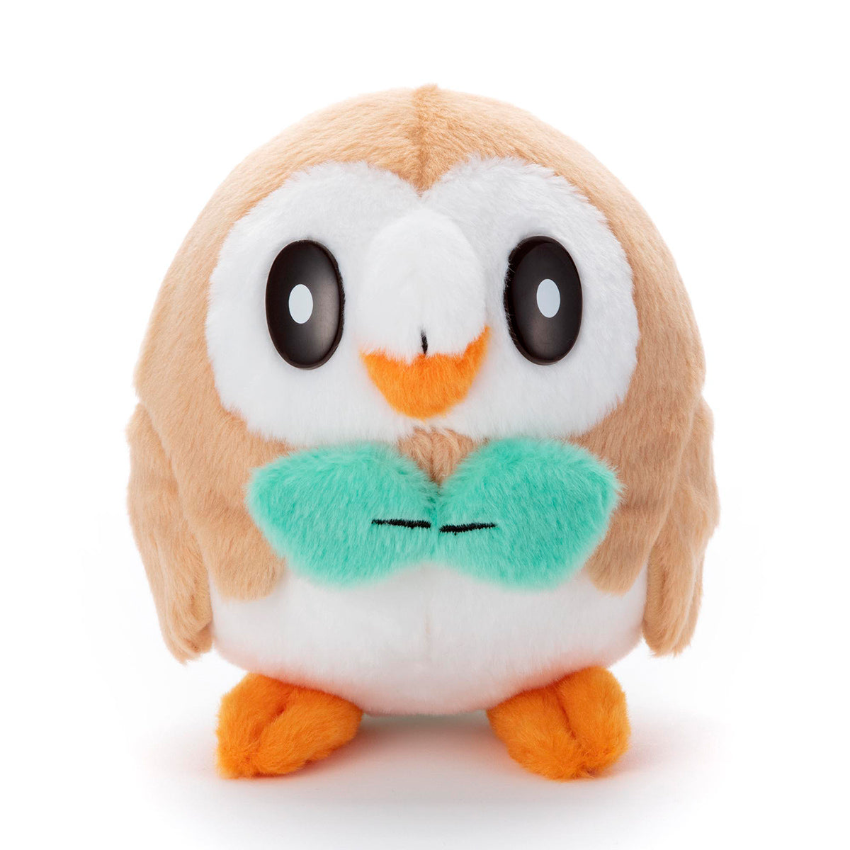 Pokemon I Choose You! Rowlet Plush