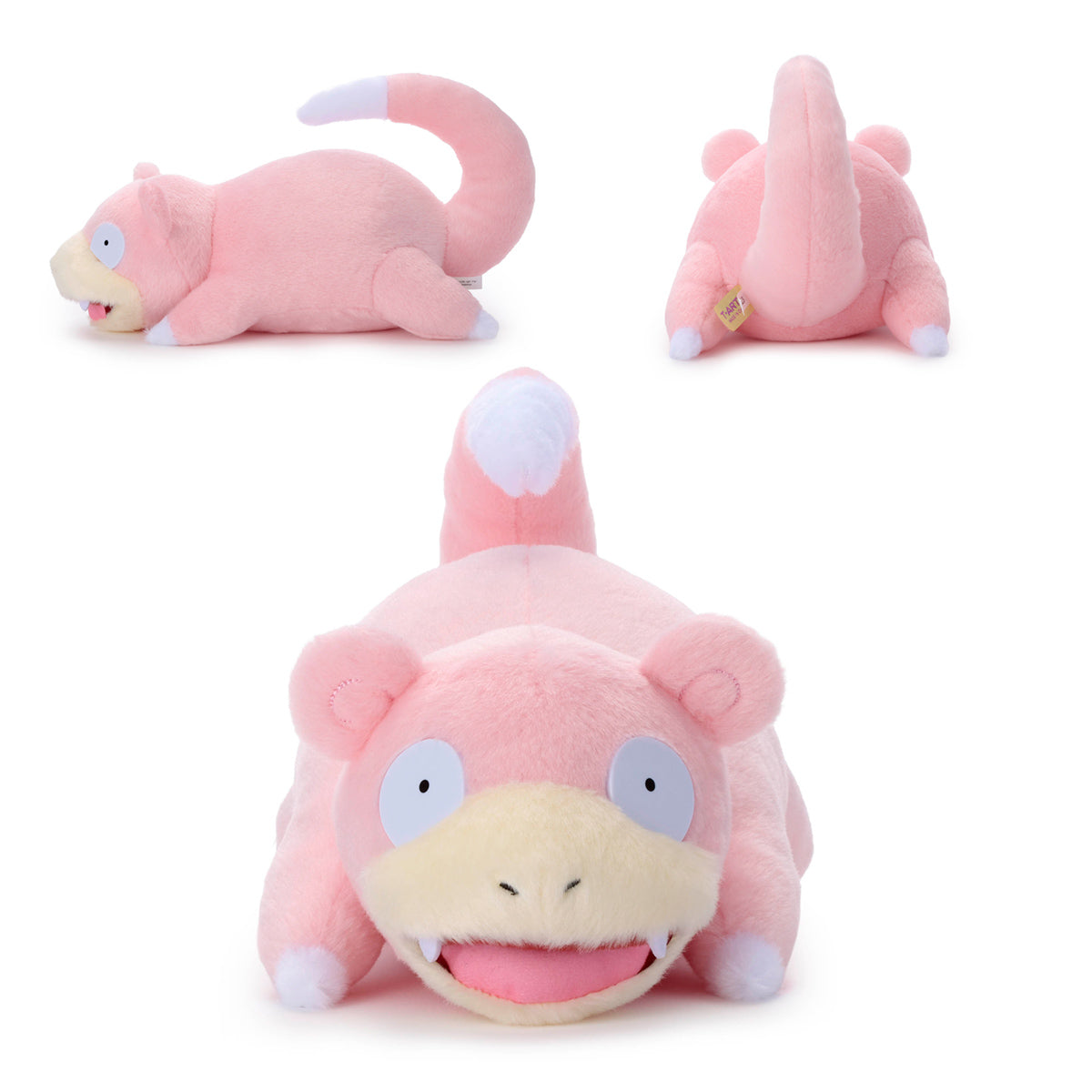 Pokemon I Choose You! Slowpoke Plush