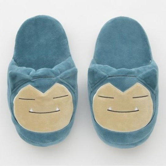 Pokemon Snorlax Room Slippers