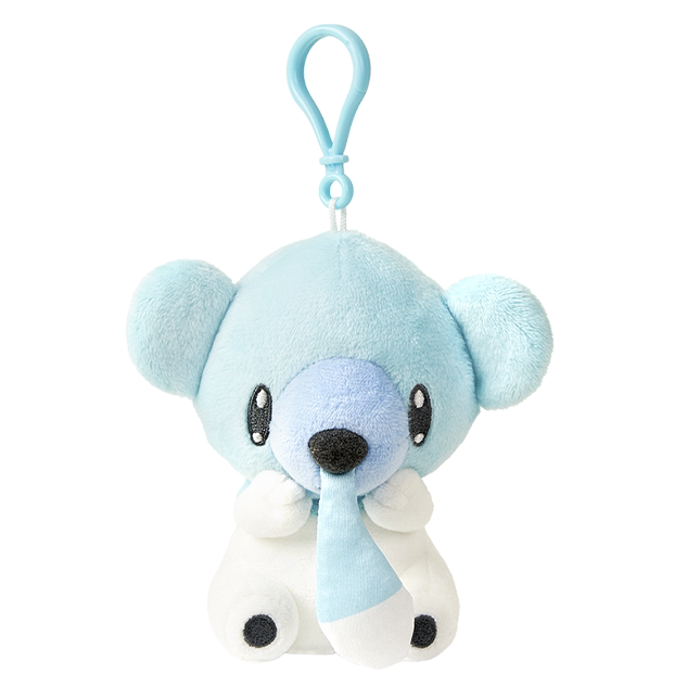 Snowy Dreamscape Series Cubchoo Plush Keychain