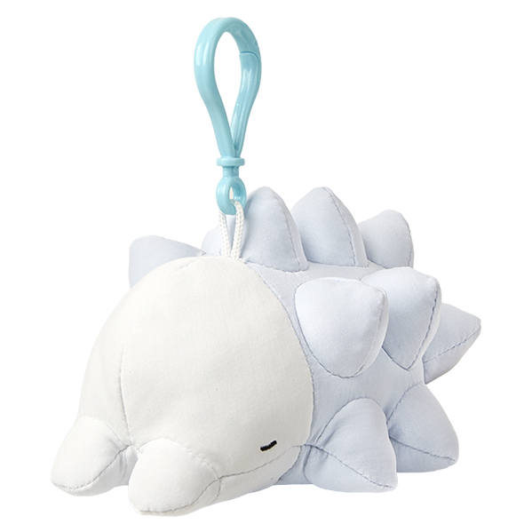Snowy Dreamscape Series Snom Plush Keychain