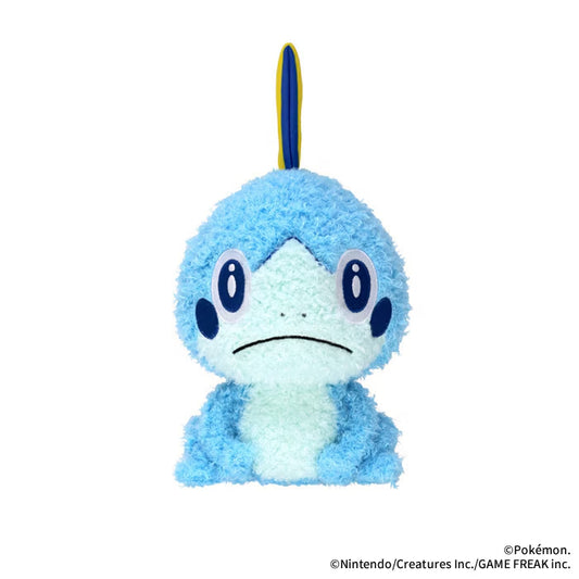 Pokemon Mokomoko Plush Sobble Plush