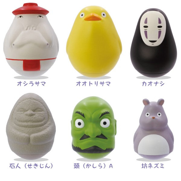 Spirited Away Roly Poly Toy [BLIND]