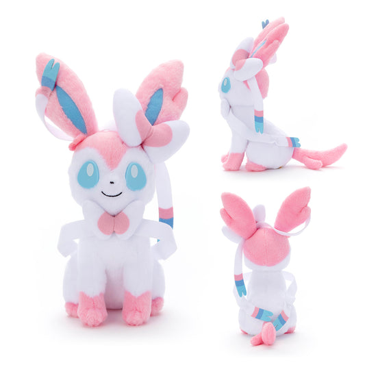 Pokemon I Choose You! Sylveon Plush