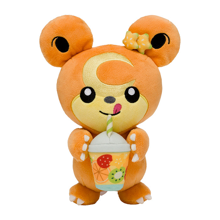 Pokemon Center Taipei Exclusive Teddiursa Plush