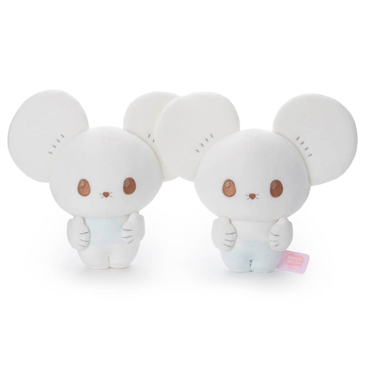 PokePeace Mocchi-Mocchi-Style Tandemaus Plush