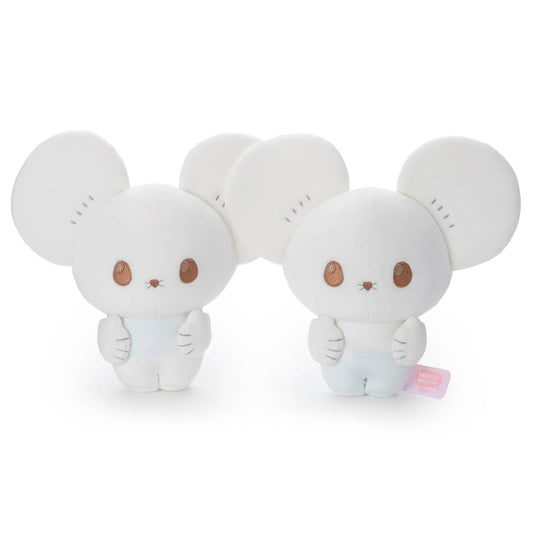 PokePeace Mocchi-Mocchi-Style Tandemaus Plush