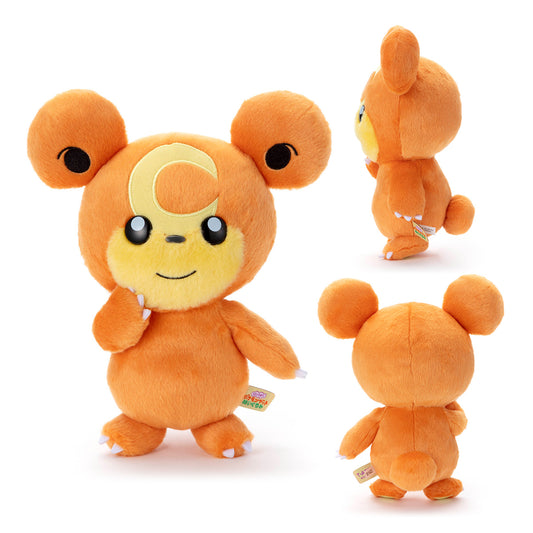 Pokemon I Choose You! Teddiursa Plush