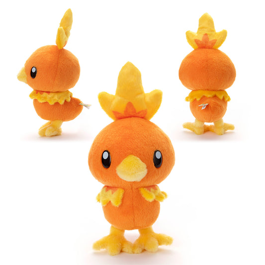 Pokemon I Choose You! Torchic Plush