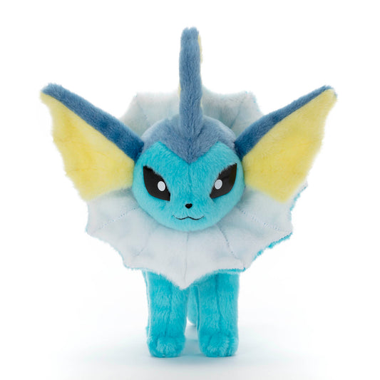 Pokemon I Choose You! Vaporeon Plush
