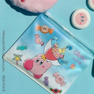 Kirby x Its' Demo Dual Pocket Zip Pouch