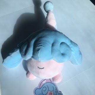 Pokemon Hello Ponyta Big Mochi Plush