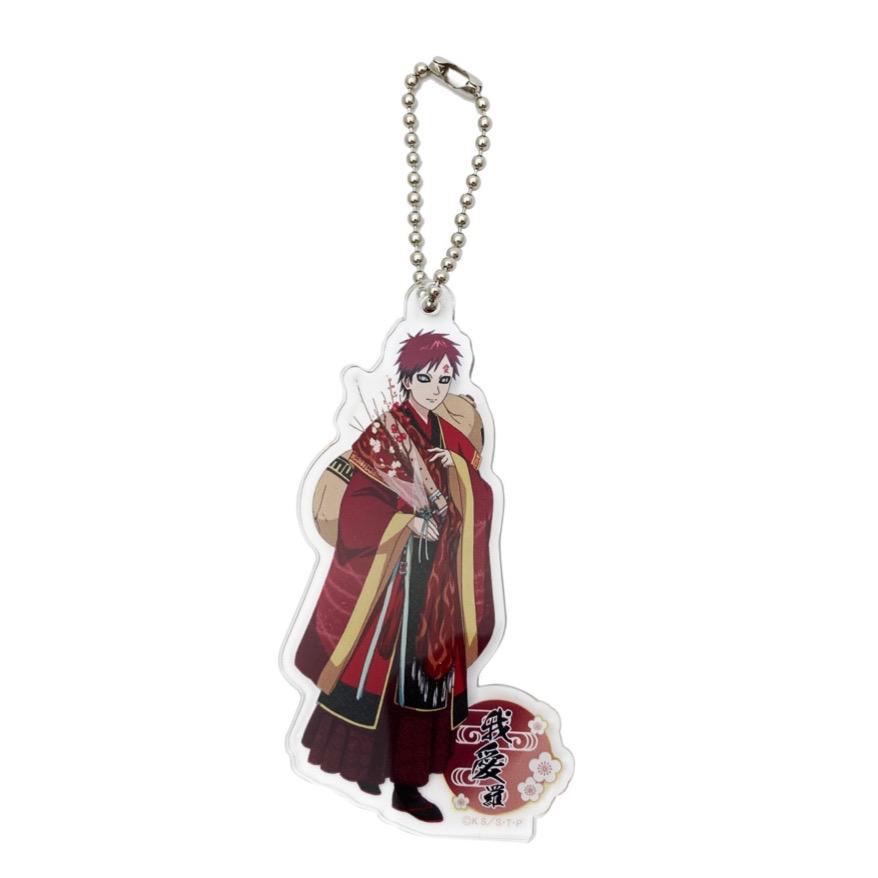 Naruto 2021 Birthday Commemoration Acrylic Keychain