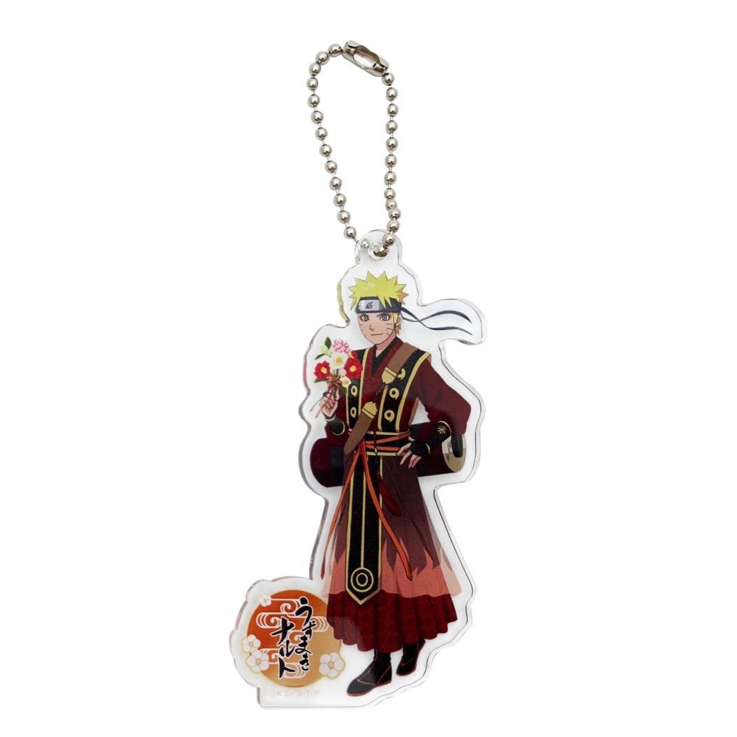 Naruto 2021 Birthday Commemoration Acrylic Keychain