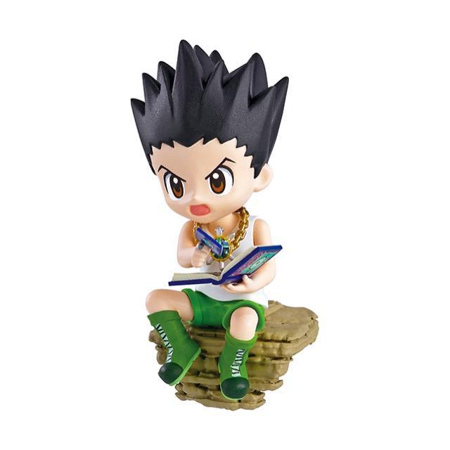 Hunter X Hunter Pittori Figure Collection 2 [BLIND]