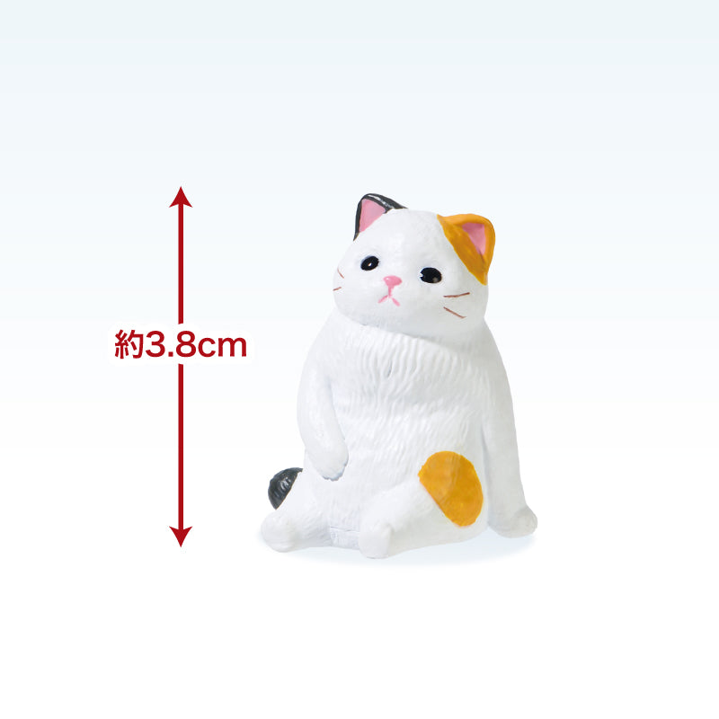 Existential Crisis Cat Figurine